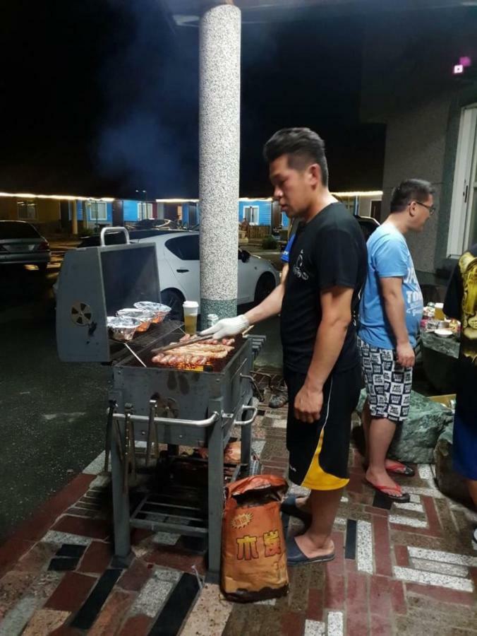 Taroko Little Fish Διαμέρισμα Xincheng Township Εξωτερικό φωτογραφία