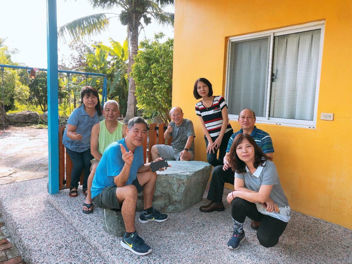 Taroko Little Fish Διαμέρισμα Xincheng Township Εξωτερικό φωτογραφία