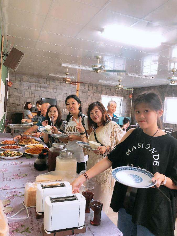 Taroko Little Fish Διαμέρισμα Xincheng Township Εξωτερικό φωτογραφία