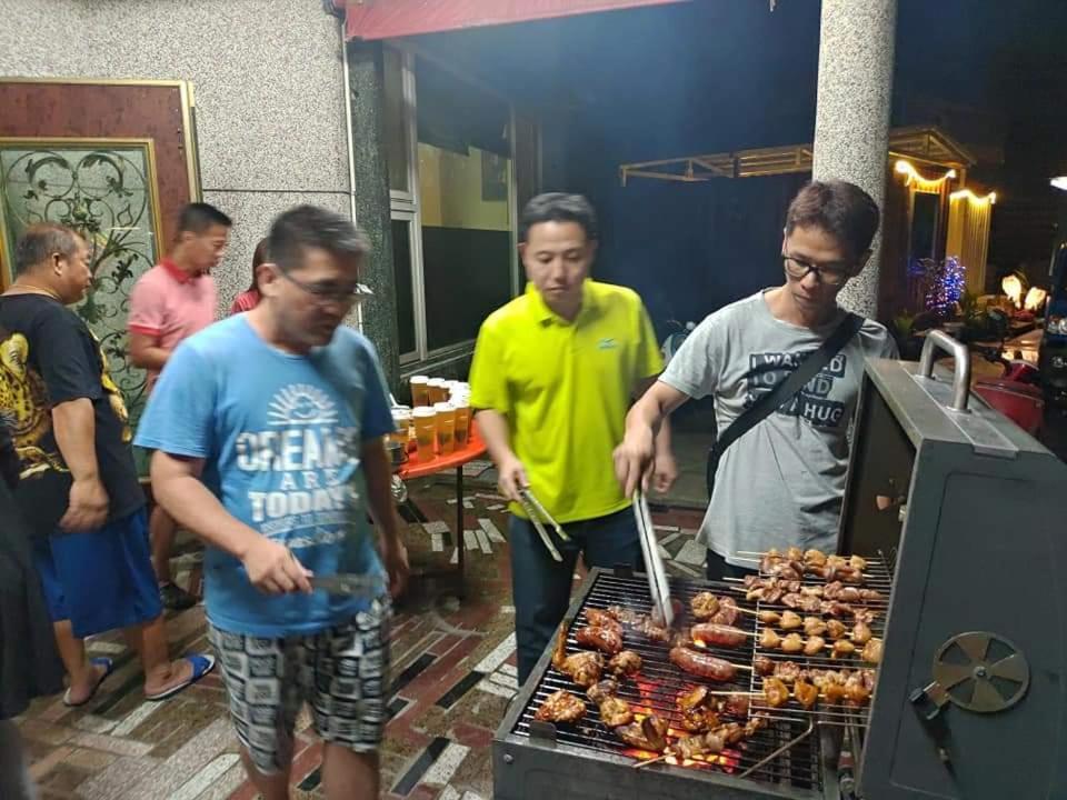 Taroko Little Fish Διαμέρισμα Xincheng Township Εξωτερικό φωτογραφία