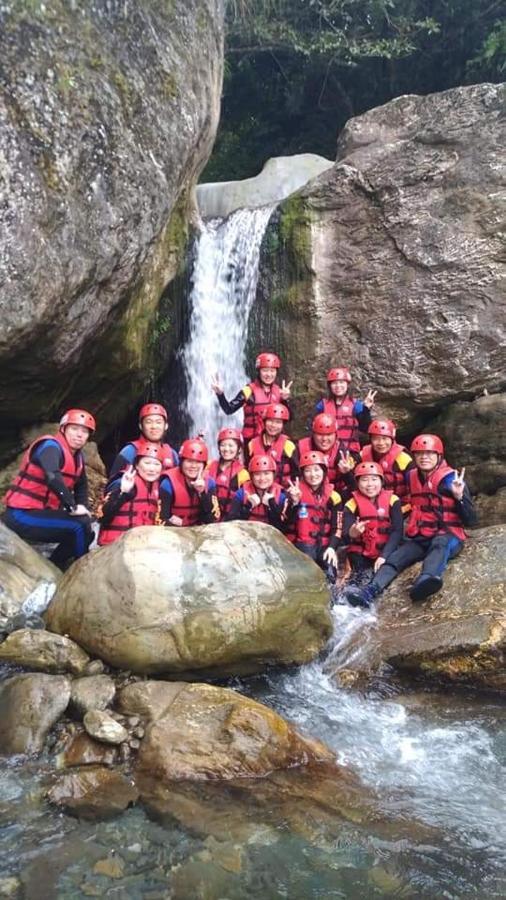 Taroko Little Fish Διαμέρισμα Xincheng Township Εξωτερικό φωτογραφία